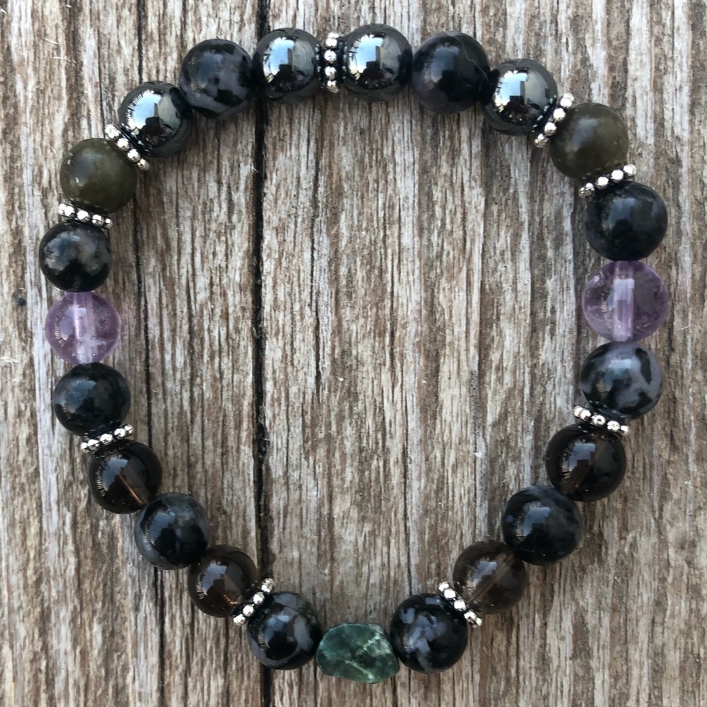 Indigo Gabbro for Awakening - Picture 4 of 8